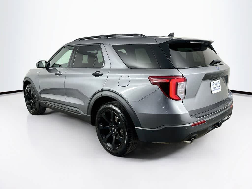 Ford Explorer ST-Line 2024