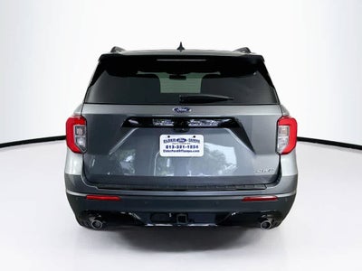 Ford Explorer ST-Line 2024