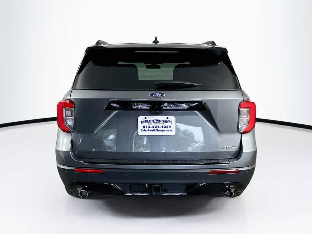 Ford Explorer ST-Line 2024