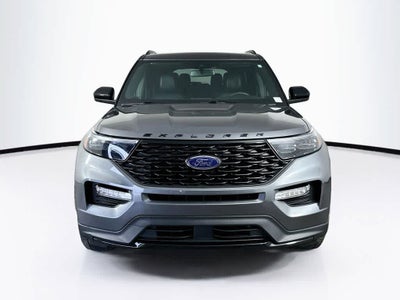 Ford Explorer ST-Line 2024