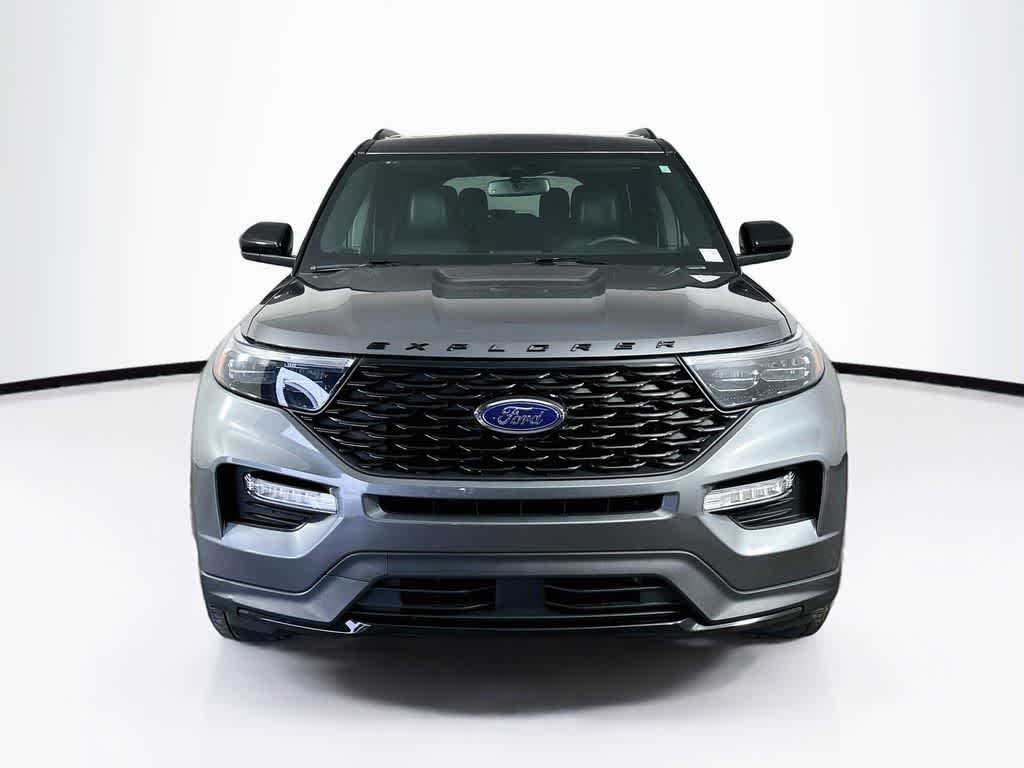 Ford Explorer ST-Line 2024