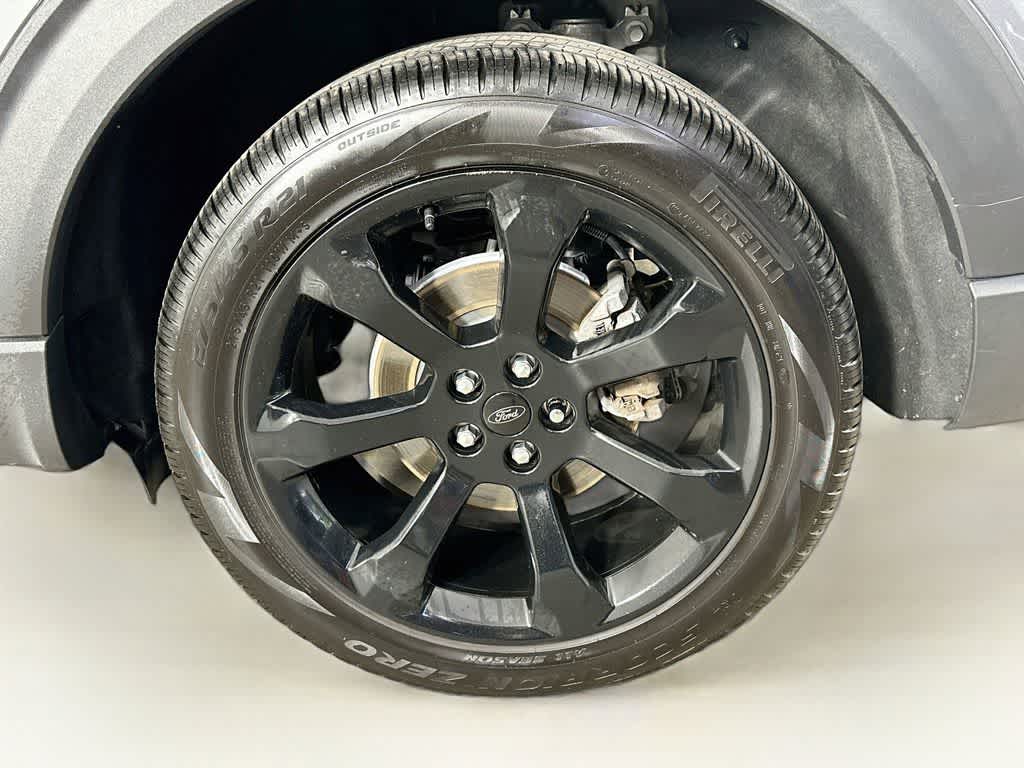 Ford Explorer ST-Line 2024