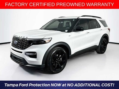 Ford Explorer ST-Line 2024