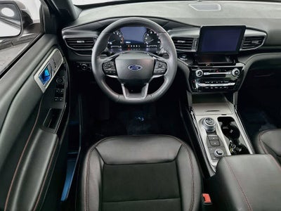 Ford Explorer ST-Line 2024