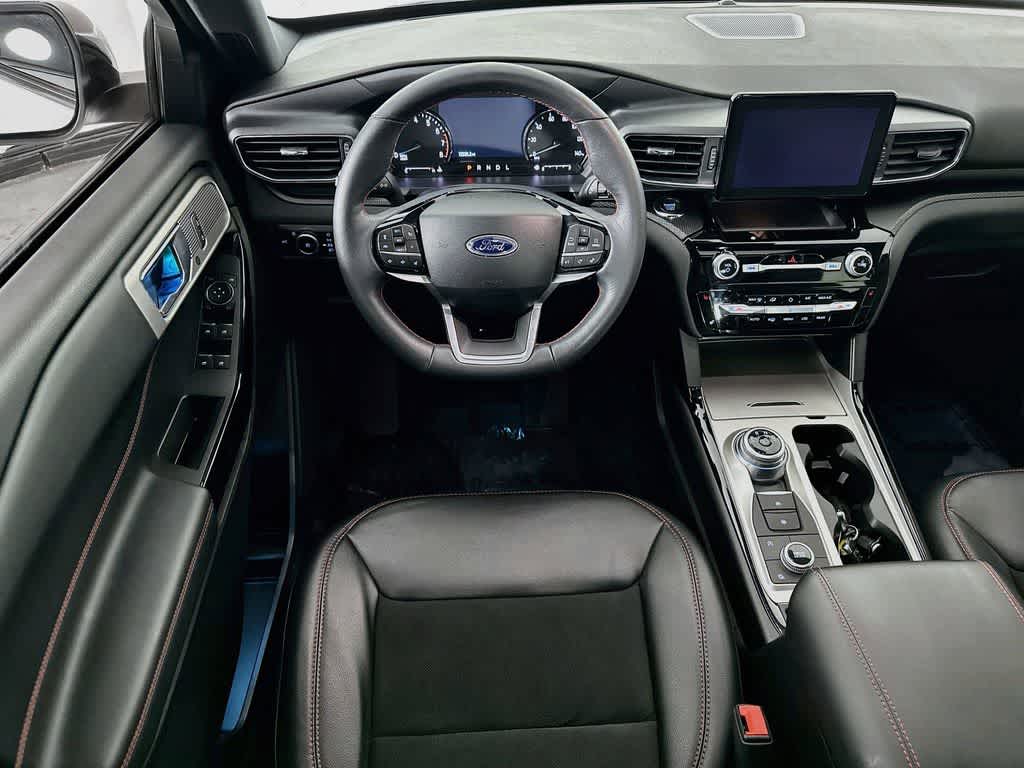 Ford Explorer ST-Line 2024