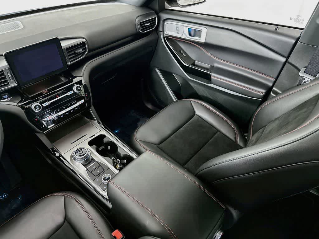 Ford Explorer ST-Line 2024