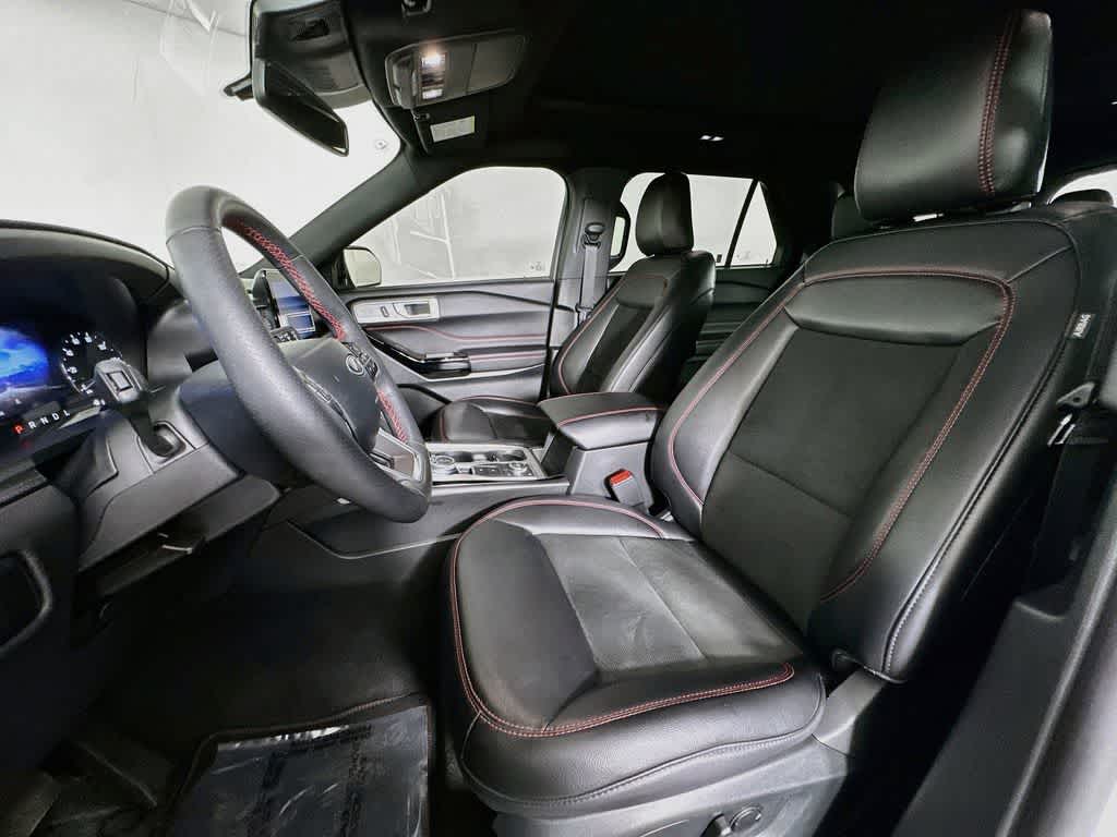 Ford Explorer ST-Line 2024