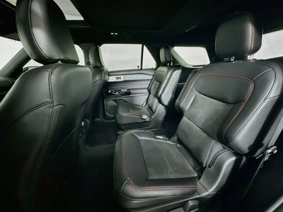 Ford Explorer ST-Line 2024
