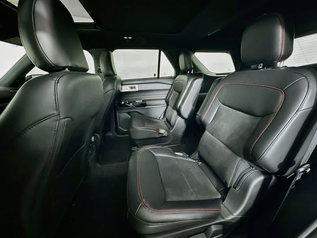 Ford Explorer ST-Line 2024