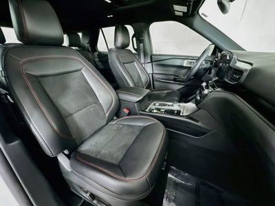 Ford Explorer ST-Line 2024