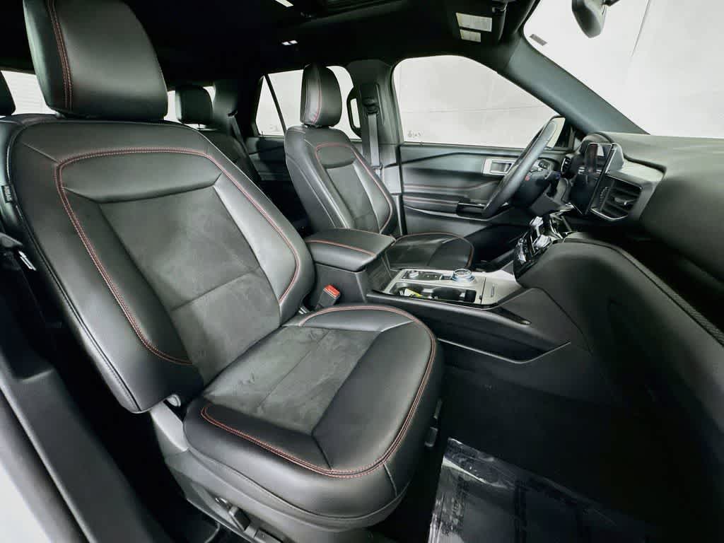 Ford Explorer ST-Line 2024