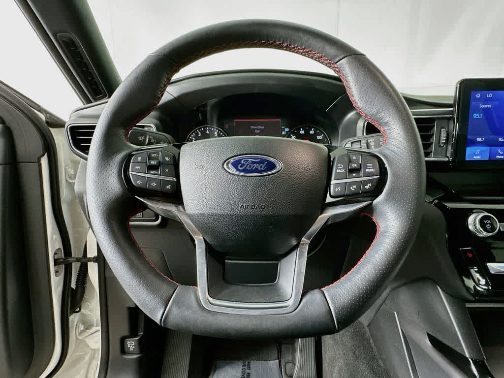 Ford Explorer ST-Line 2024