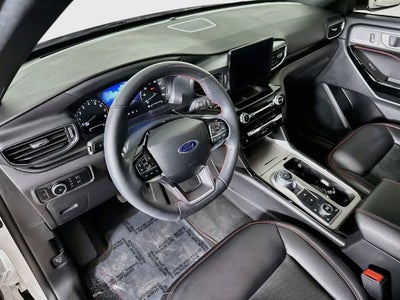 Ford Explorer ST-Line 2024