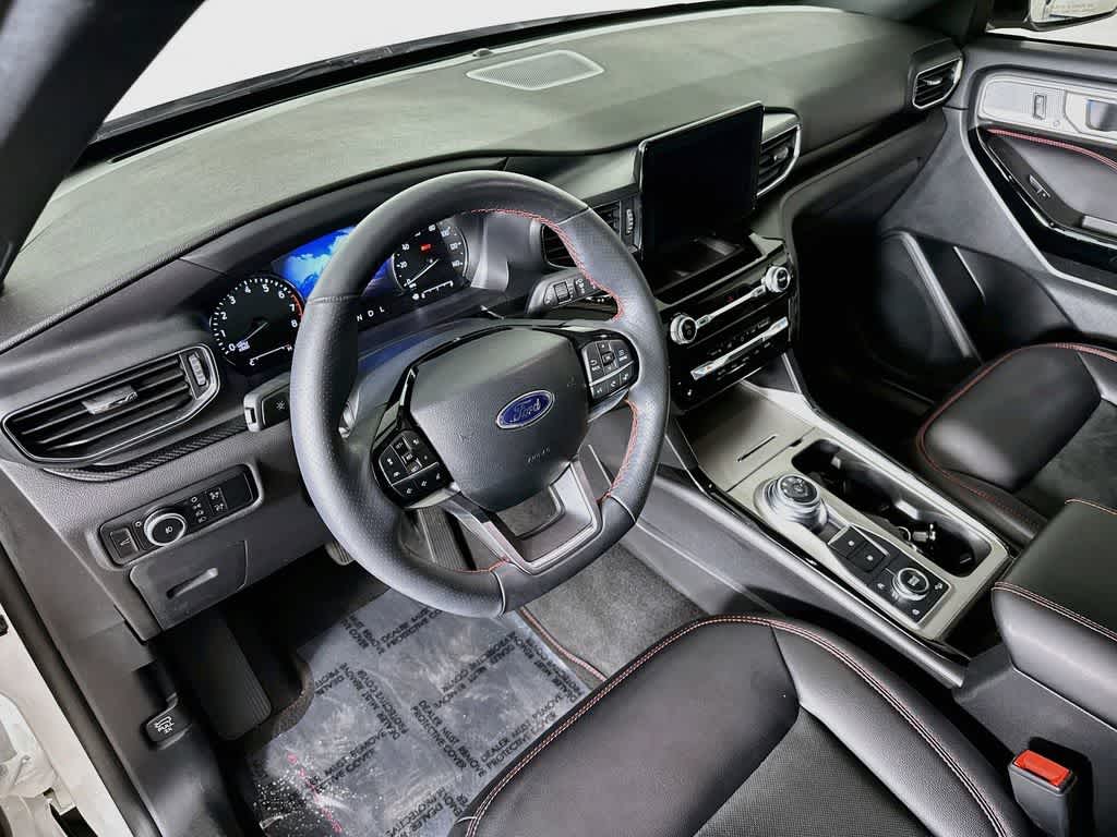 Ford Explorer ST-Line 2024