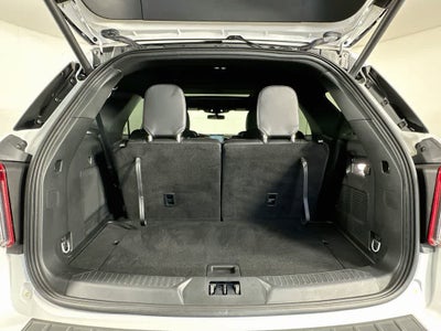 Ford Explorer ST-Line 2024