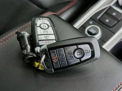 Ford Explorer ST-Line 2024