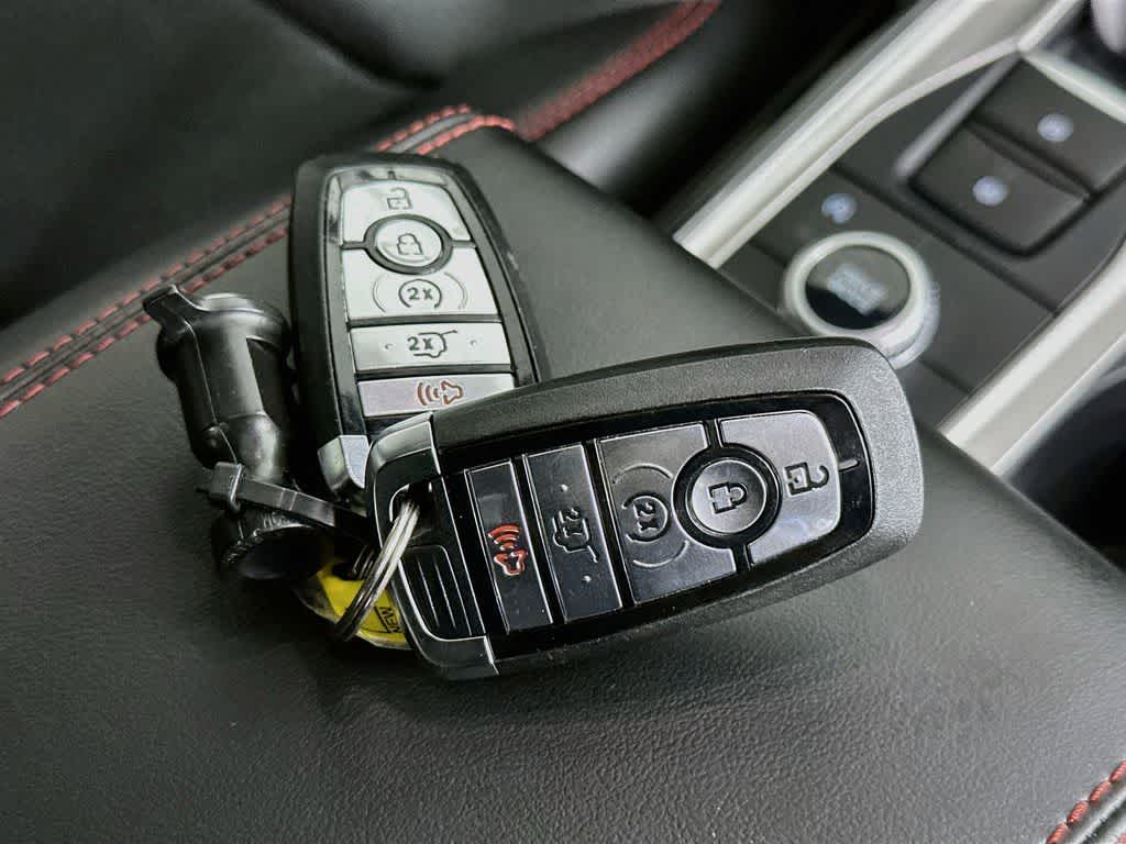 Ford Explorer ST-Line 2024