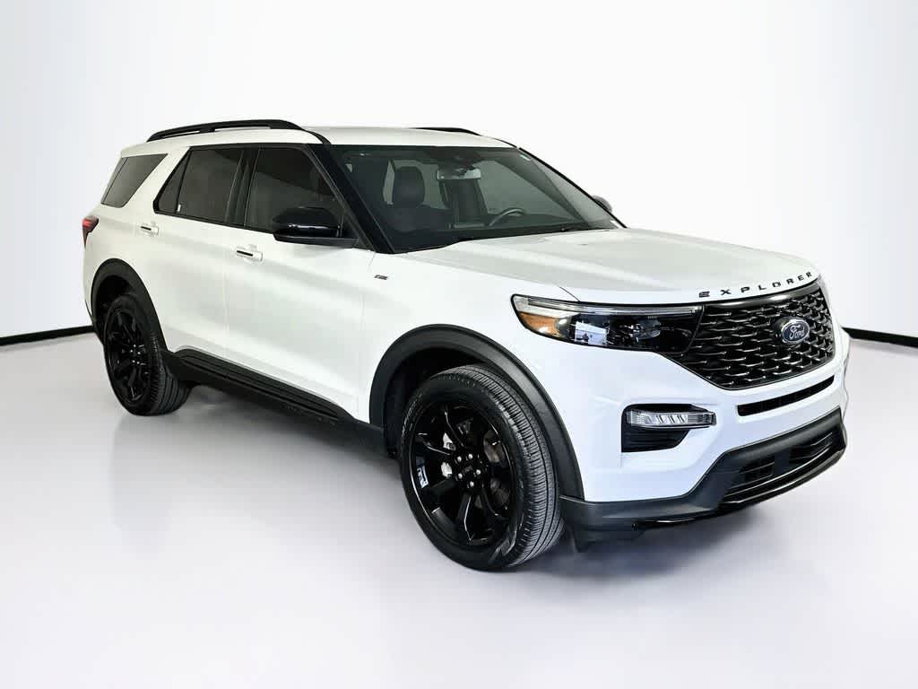 Ford Explorer ST-Line 2024