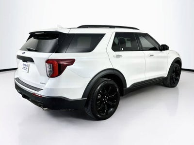 Ford Explorer ST-Line 2024