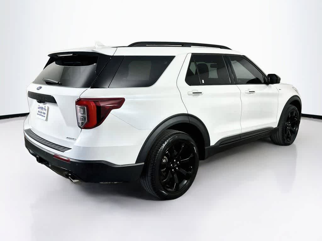 Ford Explorer ST-Line 2024