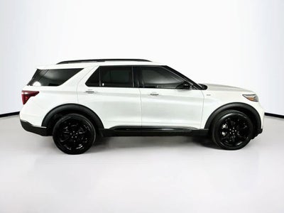 Ford Explorer ST-Line 2024