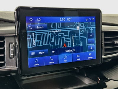 Ford Explorer ST-Line 2024