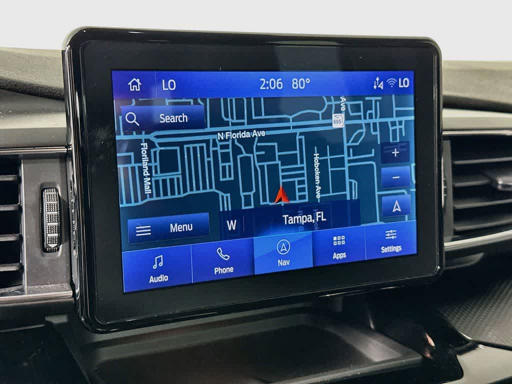 Ford Explorer ST-Line 2024