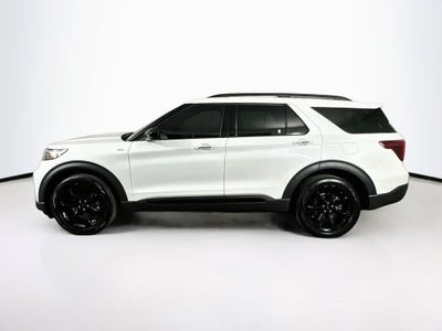 Ford Explorer ST-Line 2024