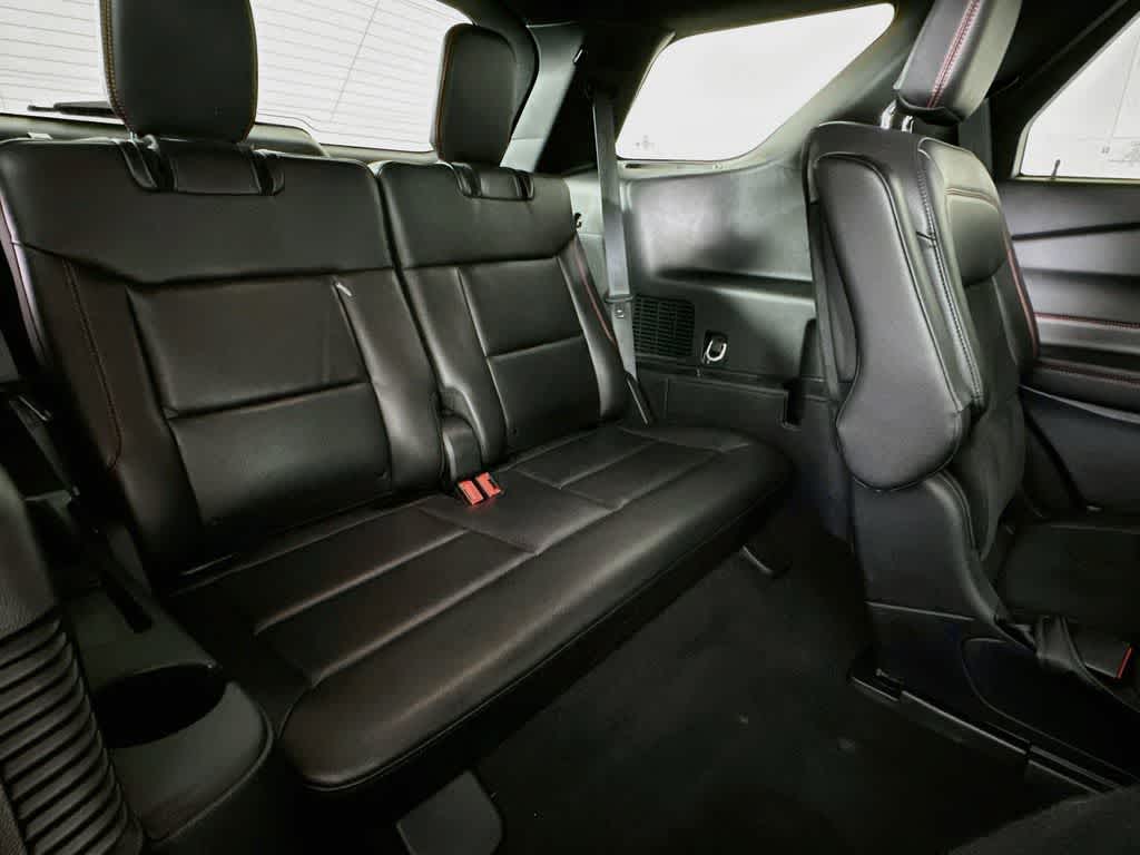 Ford Explorer ST-Line 2024