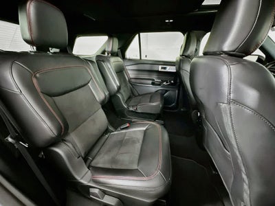 Ford Explorer ST-Line 2024