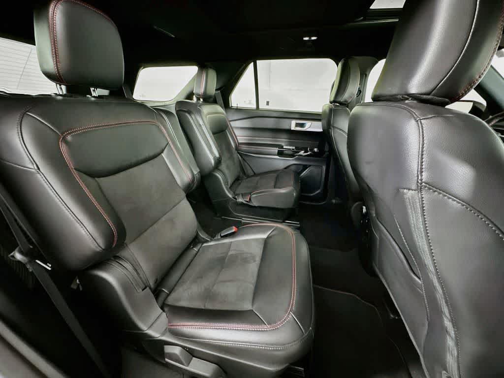 Ford Explorer ST-Line 2024