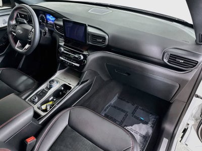 Ford Explorer ST-Line 2024