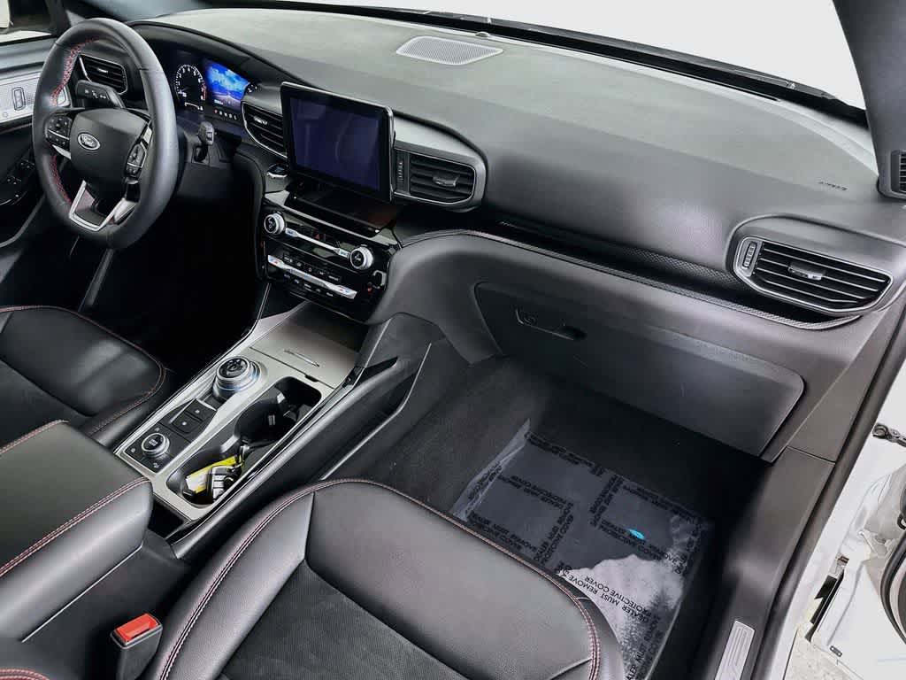 Ford Explorer ST-Line 2024