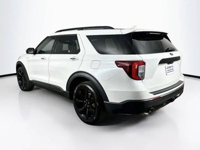 Ford Explorer ST-Line 2024