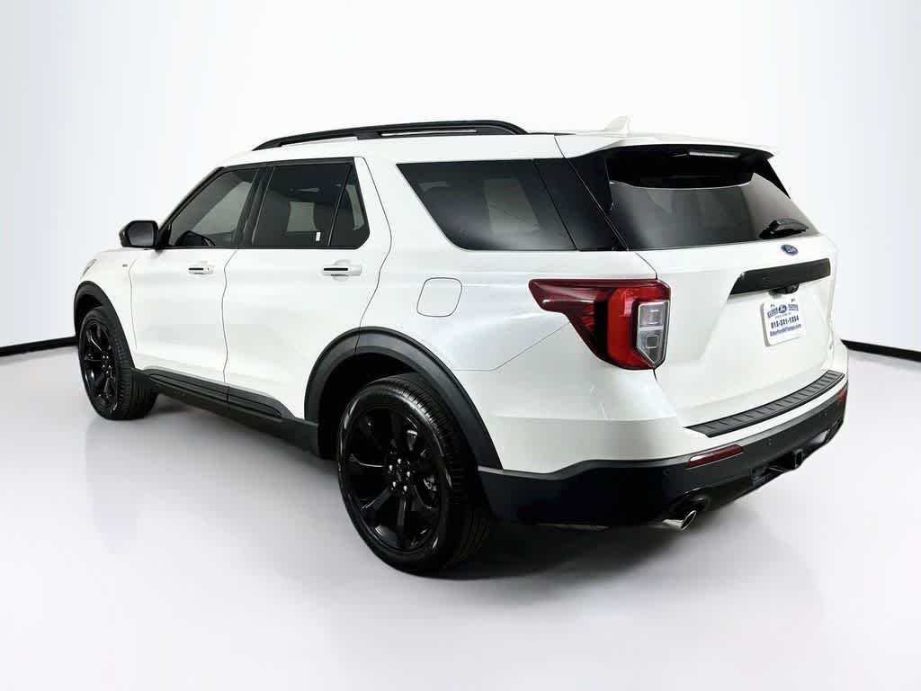 Ford Explorer ST-Line 2024