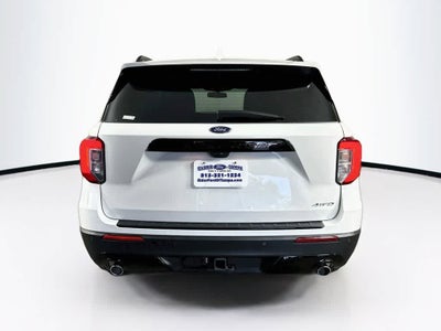 Ford Explorer ST-Line 2024