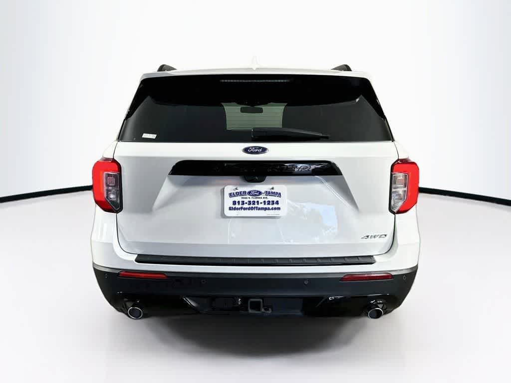 Ford Explorer ST-Line 2024