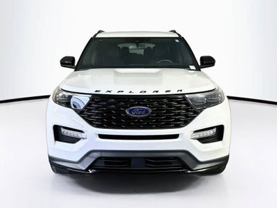 Ford Explorer ST-Line 2024