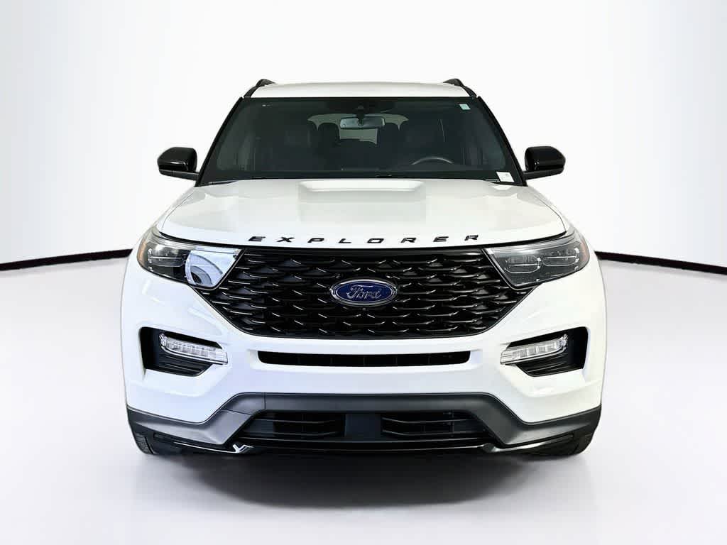 Ford Explorer ST-Line 2024
