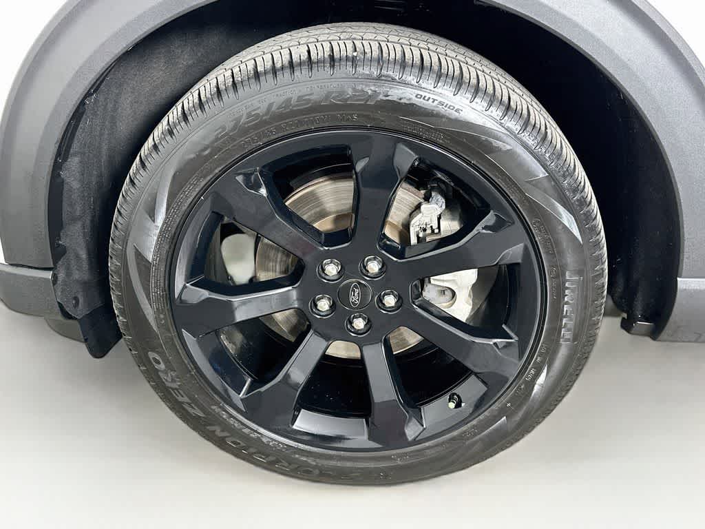 Ford Explorer ST-Line 2024