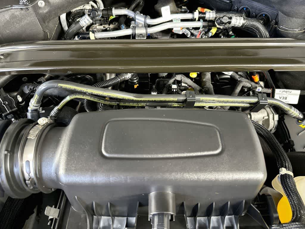Ford Explorer ST-Line 2024