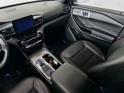 Ford Explorer ST-Line 2022