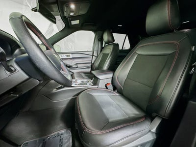 Ford Explorer ST-Line 2022