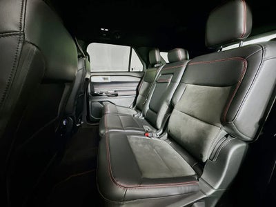 Ford Explorer ST-Line 2022