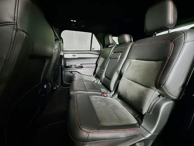 Ford Explorer ST-Line 2022