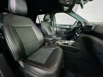 Ford Explorer ST-Line 2022