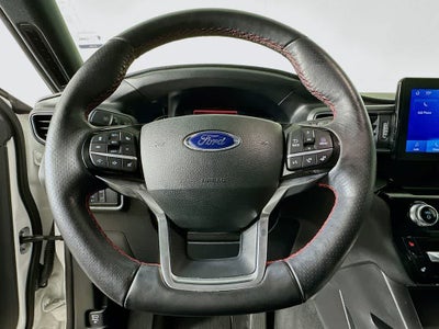 Ford Explorer ST-Line 2022