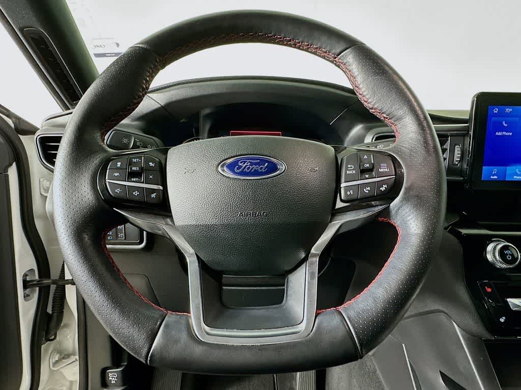 Ford Explorer ST-Line 2022