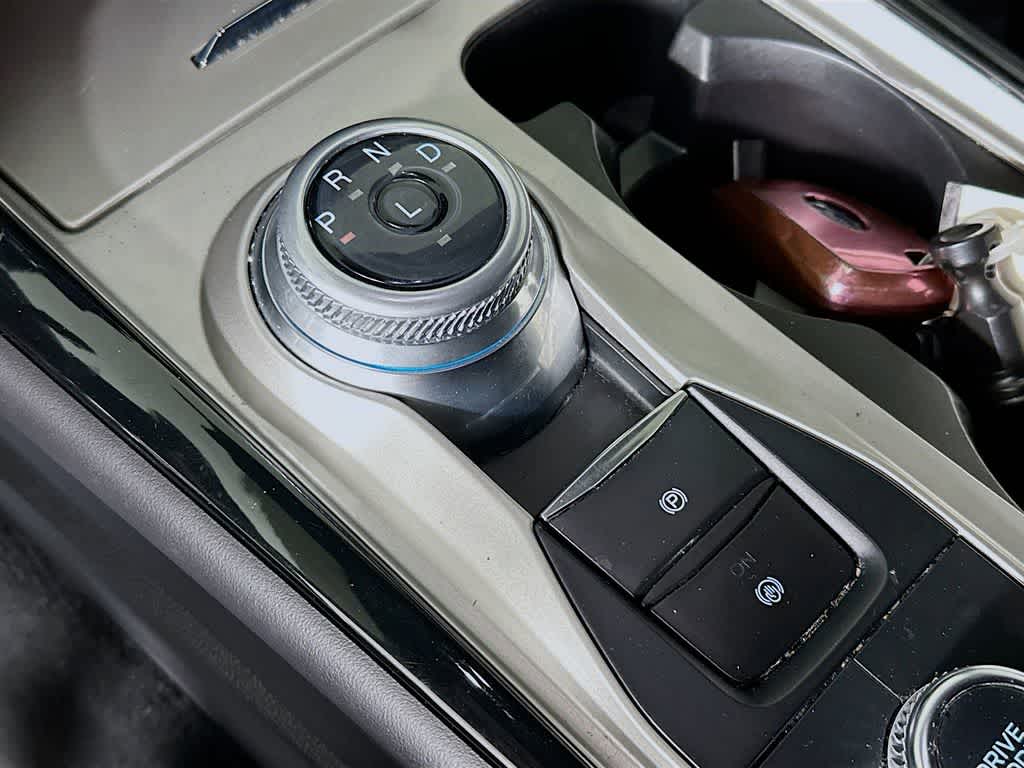 Ford Explorer ST-Line 2022