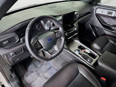 Ford Explorer ST-Line 2022
